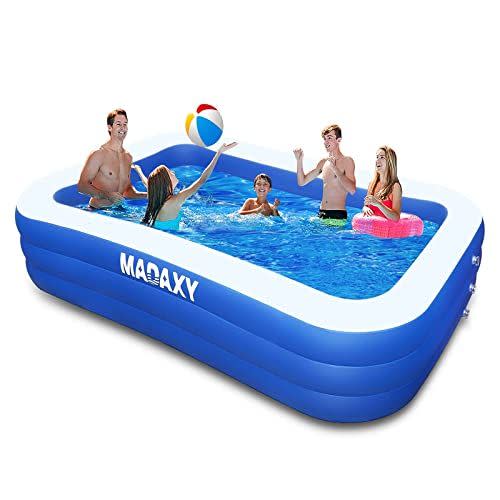1) Inflatable Pool