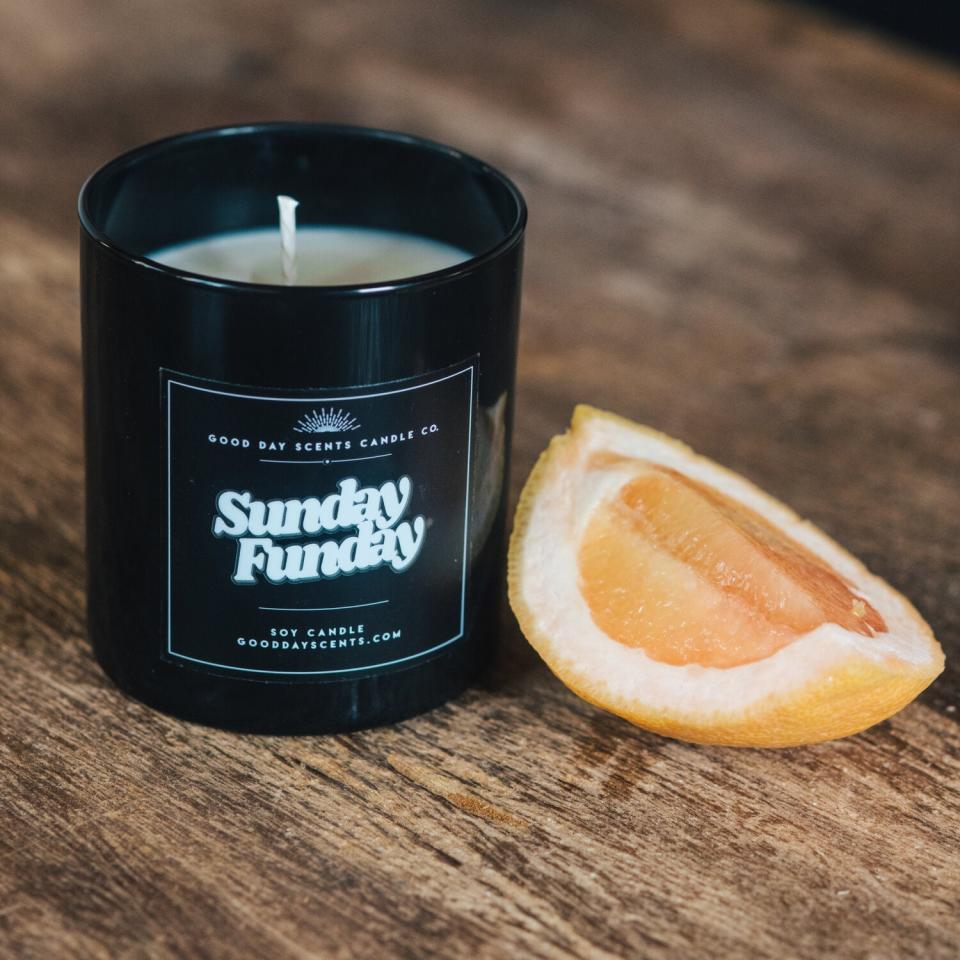 Good Day Scents Candle Co.