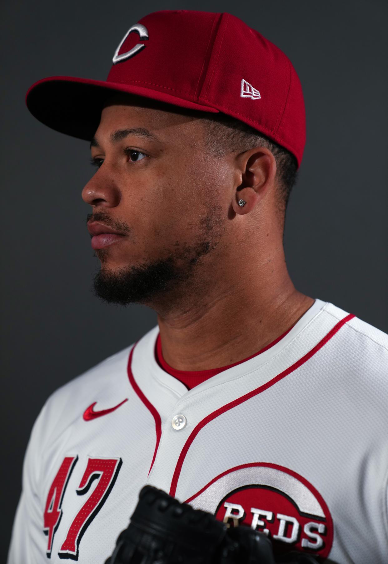 Frankie Montas has impressed the Reds all spring with his attention to detail, his positivity and his ability on the mound.  Sunday, he was rewarded by being named the Opening Day starter.