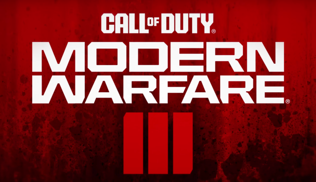 The next Call of Duty game is 'Modern Warfare III