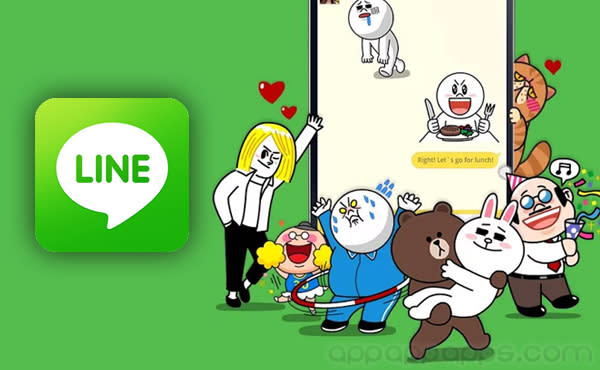 LINE 新版上架: 通知提示實用多了！+ 4 個新功能