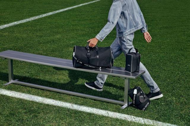 Louis Vuitton Releases FIFA-Inspired Leather Goods Capsule In Time