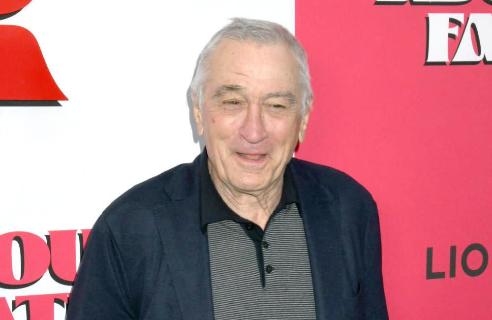 Robert De Niro About My Father premiere May 2023 - Avalon