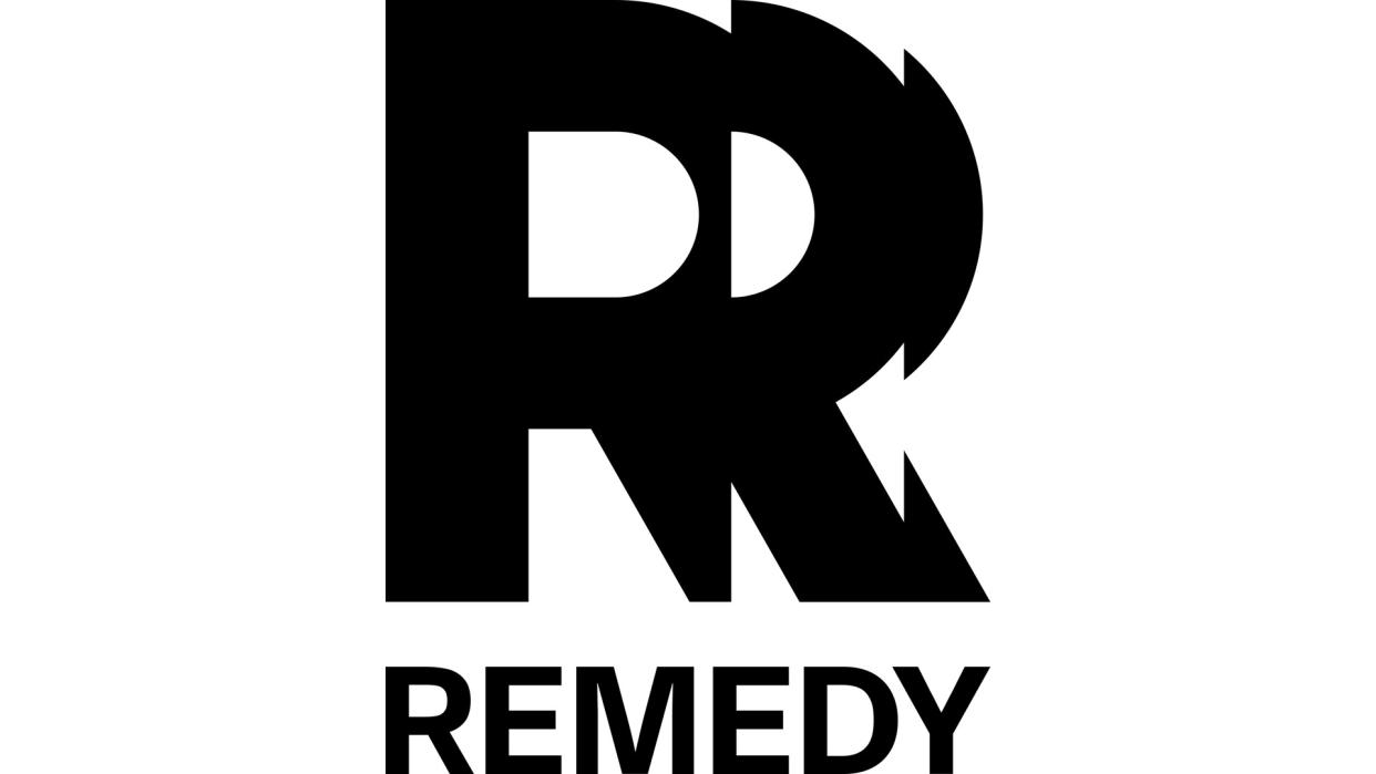  Remedy Entertainment logo - a stylized R. 