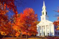 <p>Whether you're looking for scenic views of fall foliage or the place that has the best autumn-inspired festival, we have the perfect list for you. Each of these adorable towns has a charm that exudes the festive, fall spirit and we want to make sure you're able to visit at least once before the last leaf falls. </p>