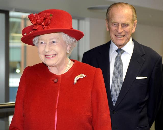 The Queen visits Thames Valley University