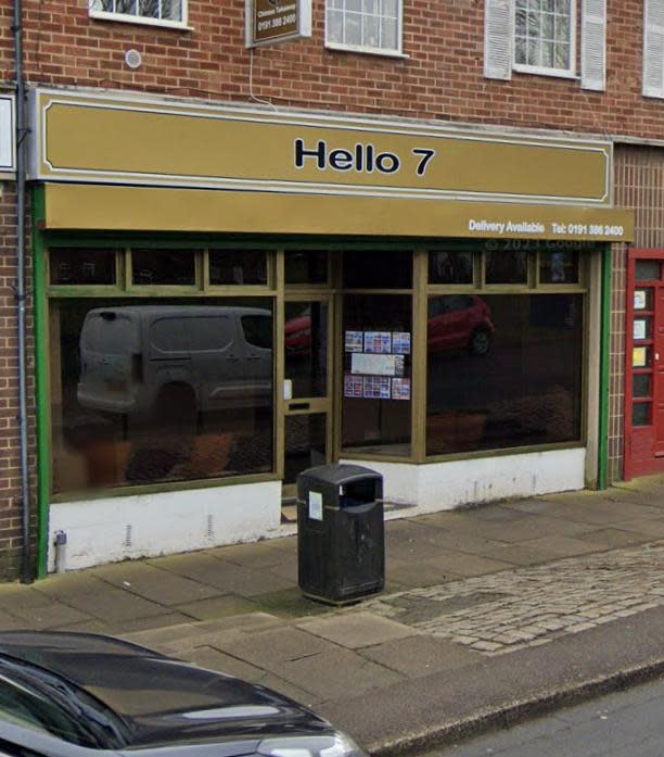 The Northern Echo: Hello 7, based on Priory Road, Framwellgate Moor, Durham