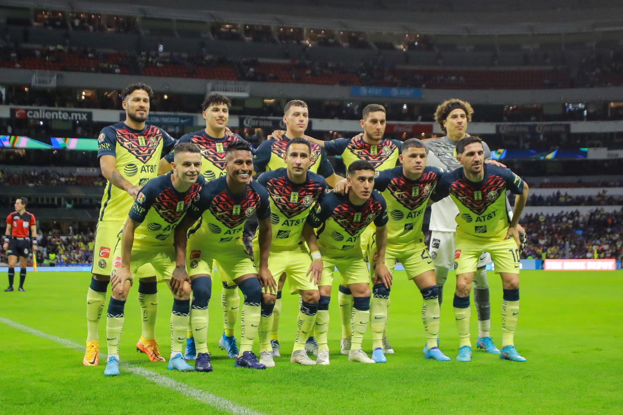 América se convirtió en el último lugar general en la Jornada 7 y finalizó el campeonato regular en la cuarta posición (Foto de: Manuel Velasquez/Getty Images)