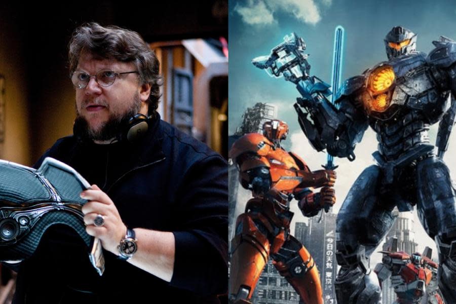 Guillermo del Toro explica por qué que no vio Titanes del Pacífico: La Insurrección