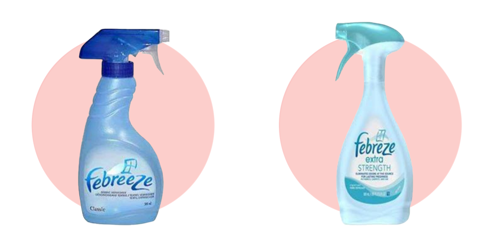 7) Febreze