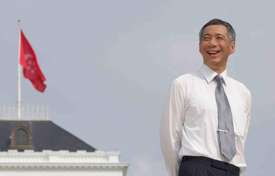 <span class="Apple-style-span"><span class="Apple-style-span">The message from voters to the PM was clear: Change, or be changed. Lee’s response was swift and decisive. Barely two weeks after the May Elections, he relegated three senior Ministers from his Cabinet, including his own father Lee Kuan Yew and political mentor Goh Chok Tong. He also ordered his Ministers to take what is effectively a back-dated pay cut.<br><br>Cast your vote in the Singapore 9 Politics category <a href="http://sg.custom.yahoo.com/singapore9/politics" data-ylk="slk:here;elm:context_link;itc:0;sec:content-canvas" class="link ">here</a>.<br></span></span>