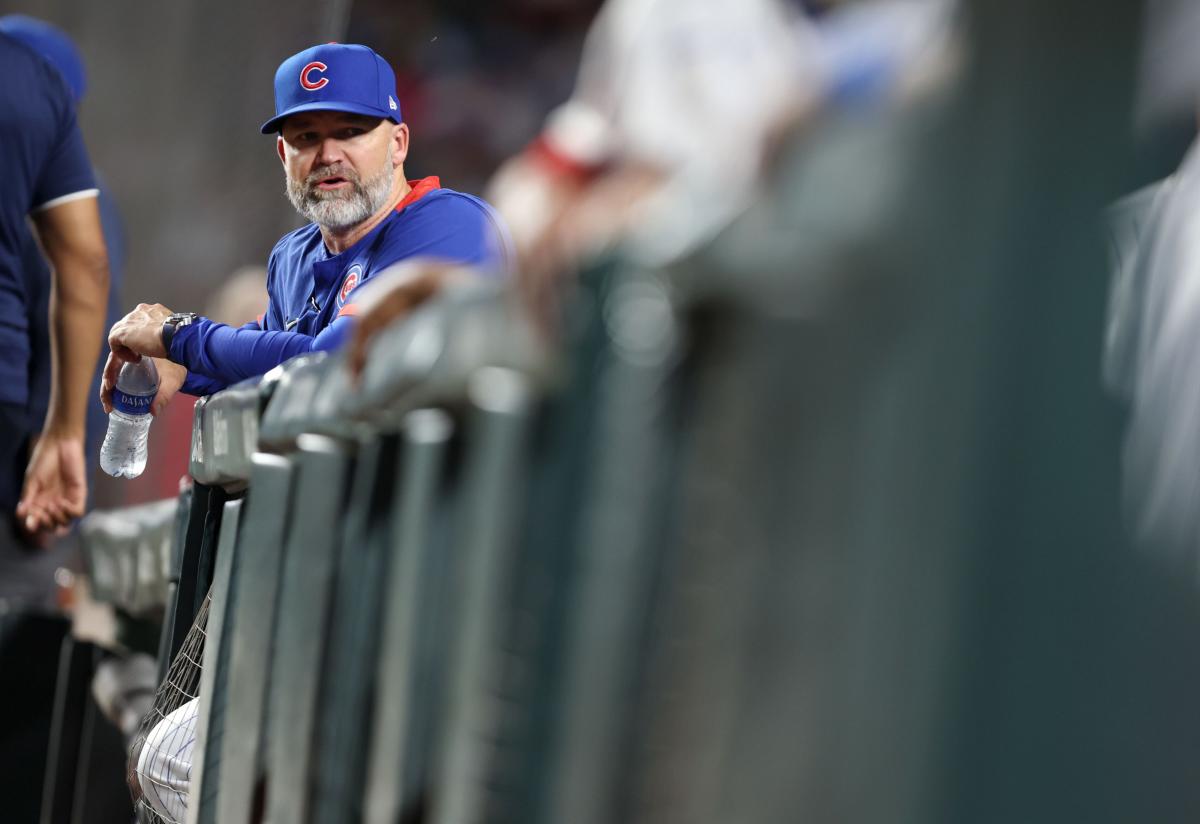 Mike Tauchman robs home run to save Cubs' win vs. Cardinals