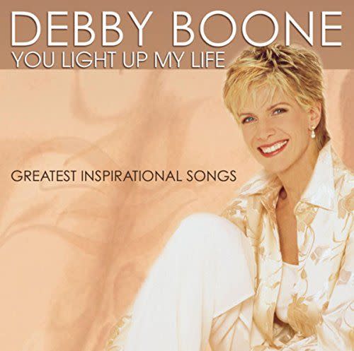 "You Light up My Life" by Debby Boone