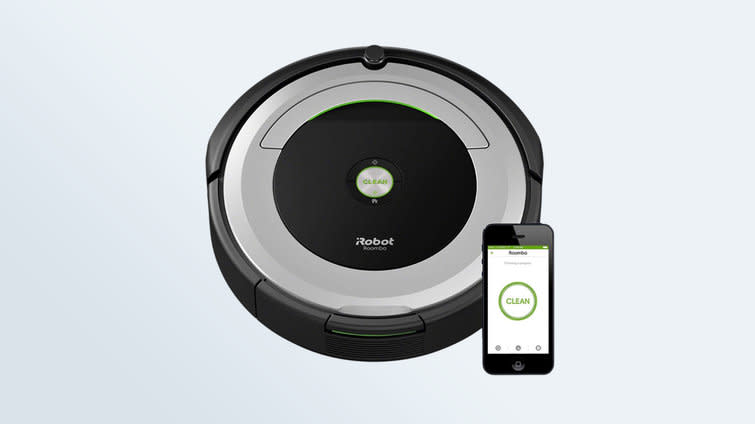 iRobot Roomba 690. Credit: iRobot