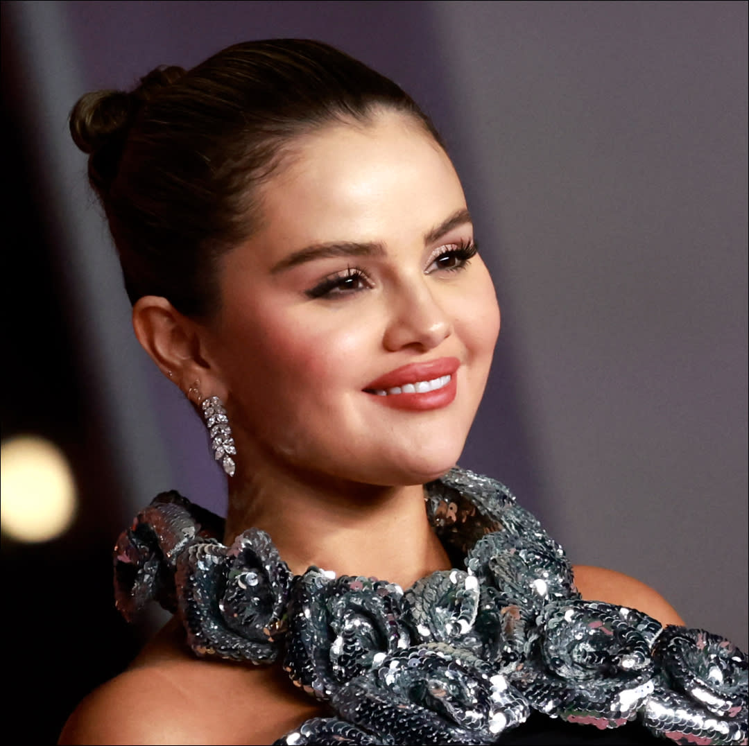  Selena Gomez attends the 3rd Annual Academy Museum Gala. 