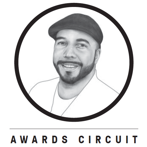 Clayton Davis Awards Circuit