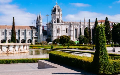 Mosteiro dos Jeronimos, Lisbon - Credit: © 2015 Raquel Maria Carbonell Pagola/Raquel Maria Carbonell Pagola