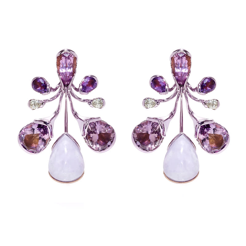 <a rel="nofollow noopener" href="http://rstyle.me/n/cmeyhsjduw" target="_blank" data-ylk="slk:Orchidea Earrings, Fernando Jorge, $45760;elm:context_link;itc:0;sec:content-canvas" class="link ">Orchidea Earrings, Fernando Jorge, $45760</a>