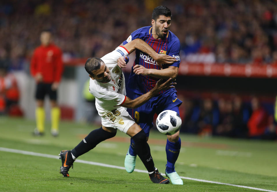 Los mejores momentos de la final de la Copa del Rey