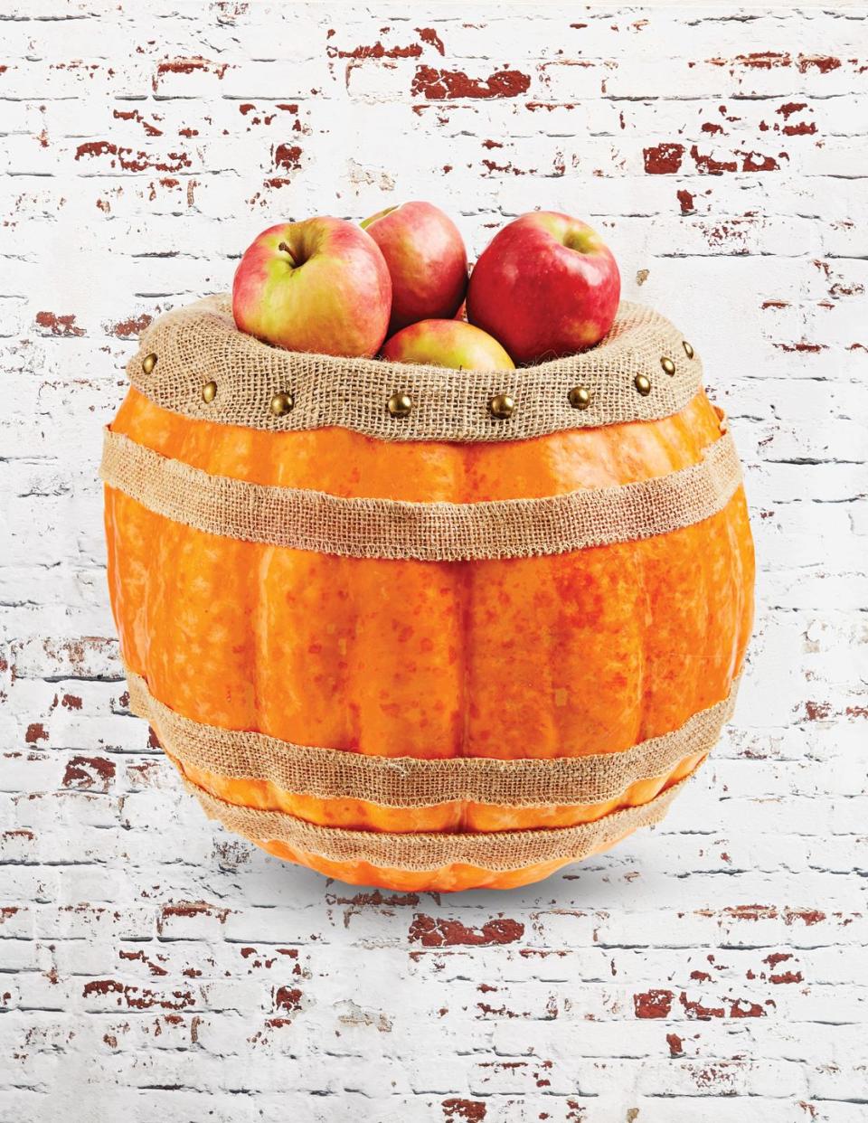 Pumpkin Barrel