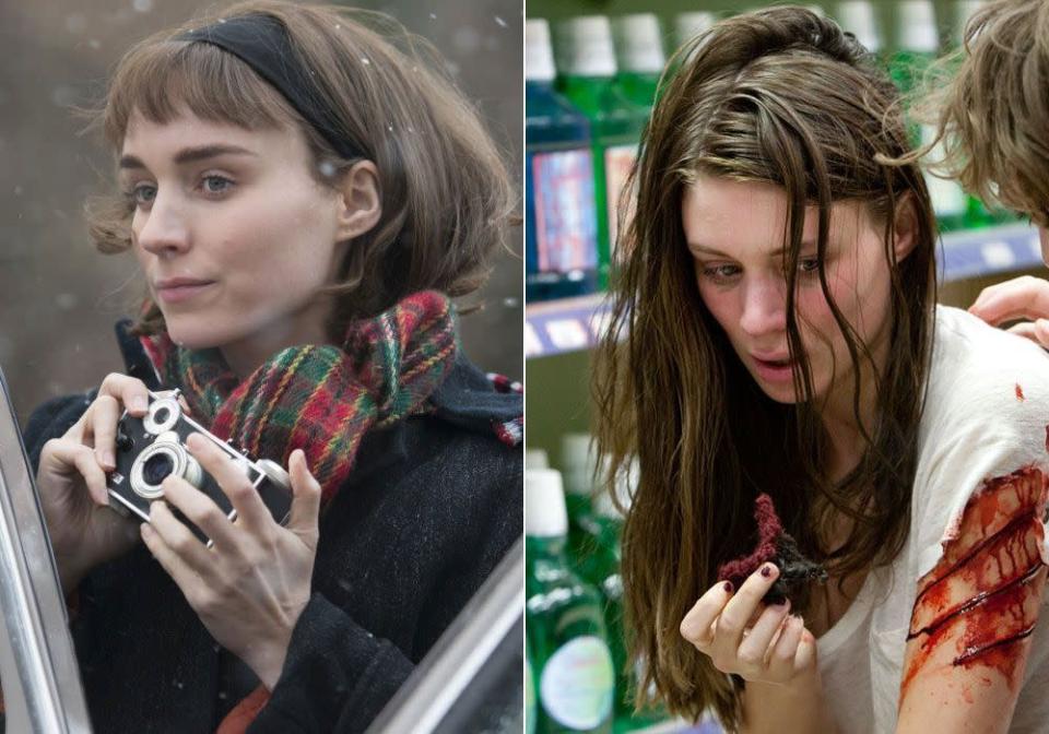 Rooney Mara (Best Actress, ‘Carol’)