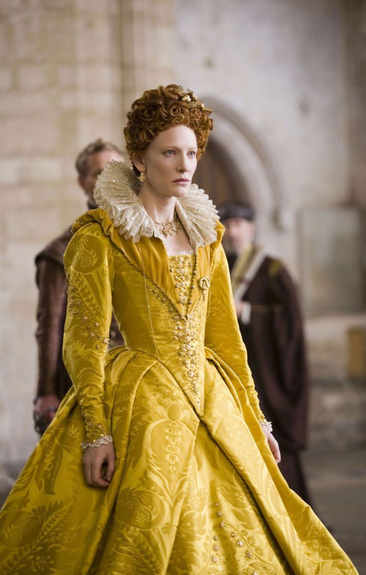 108 Iconic Movie Dresses: Cate Blanchett