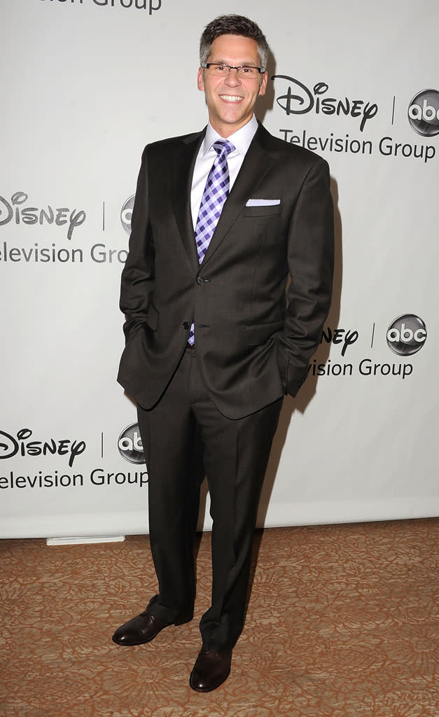 2012 TCA Summer Press Tour - Disney ABC Television Group Party