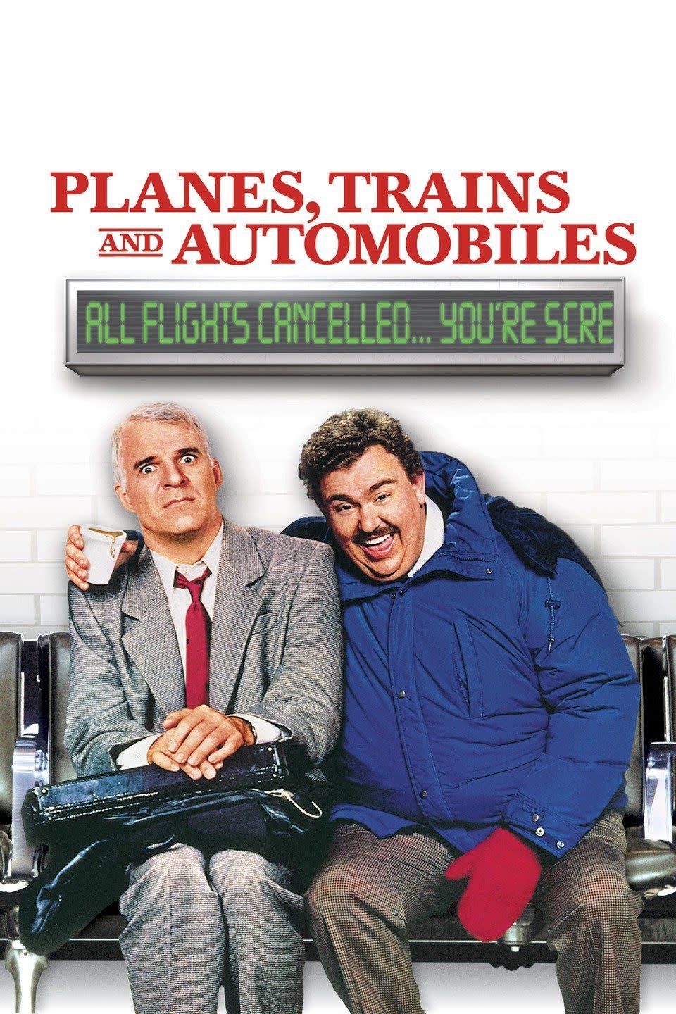 "Planes, Trains, and Automobiles"