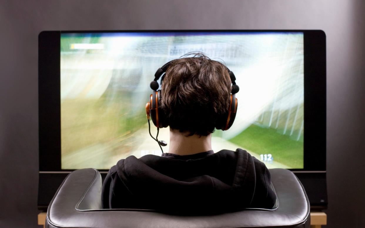 The WHO has officially adopted 'gaming disorder' as an illness - Getty Images Contributor