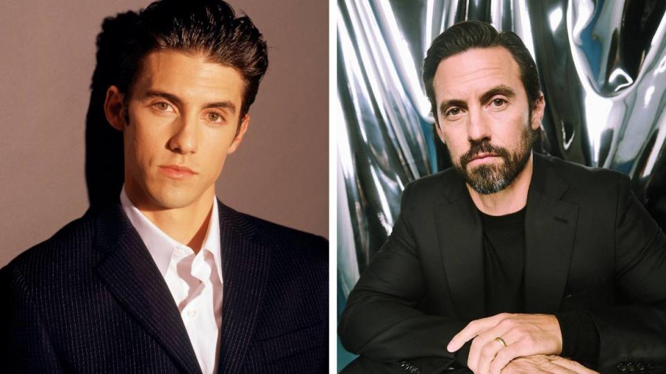 Milo Ventimiglia; Gilmore Girls Cast