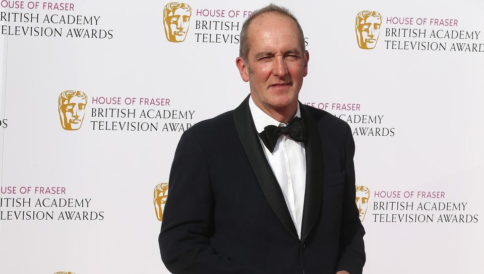 Kevin McCloud is not afraid to tell people off if they fail to social distance. (Getty Images)