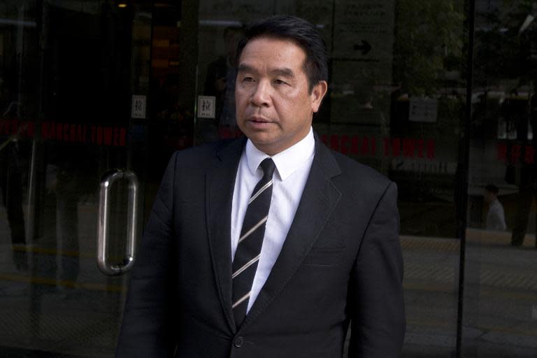 Hairdresser-turned-football tycoon, and former Birmingham City owner Carson Yeung, sentenced to six years in prison for money laundering, will not appeal his sentence, a Hong Kong court told