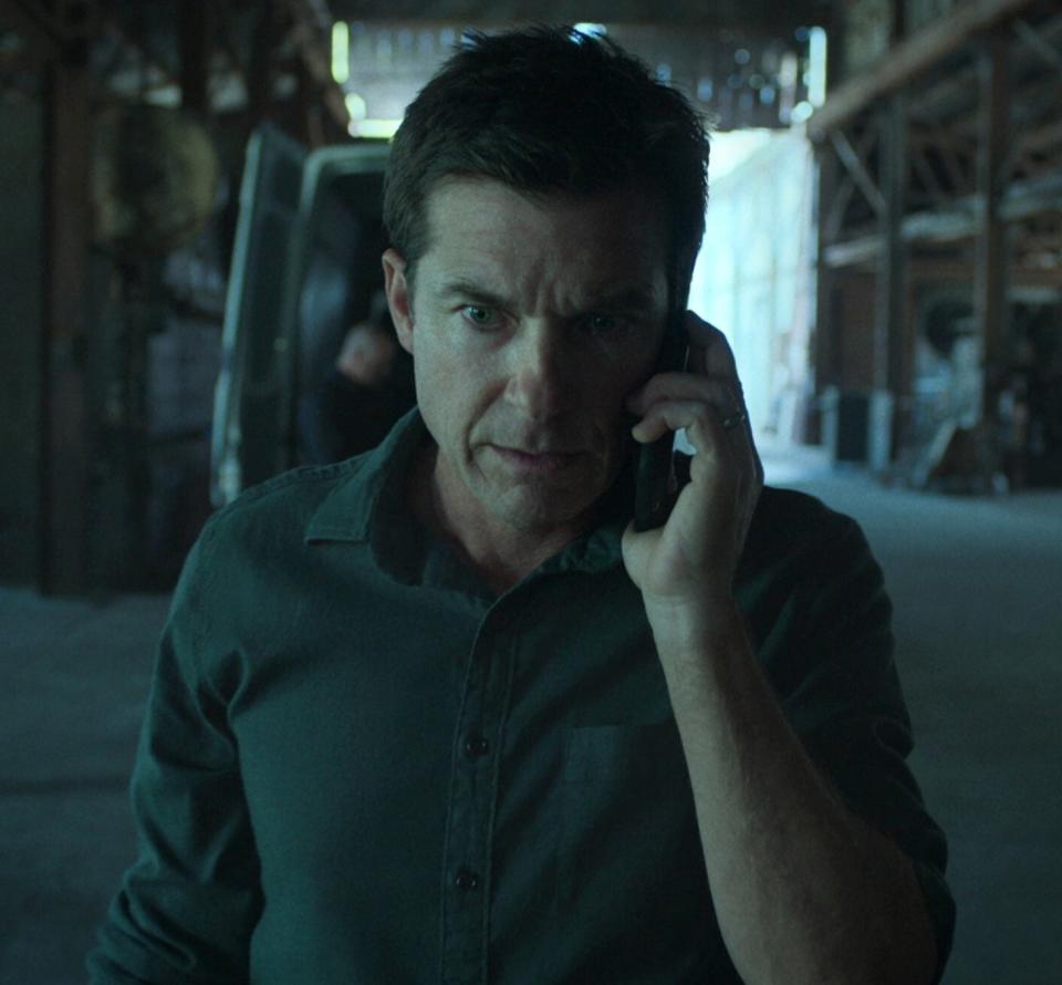 Jason Bateman in Ozark