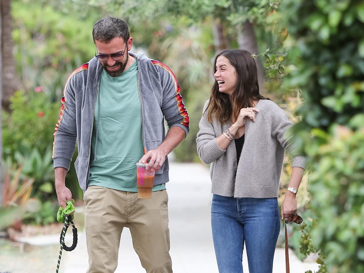 ben affleck dunkin