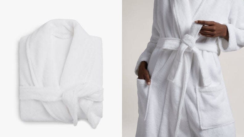 Best gifts for women on sale: Parachute Classic Robe