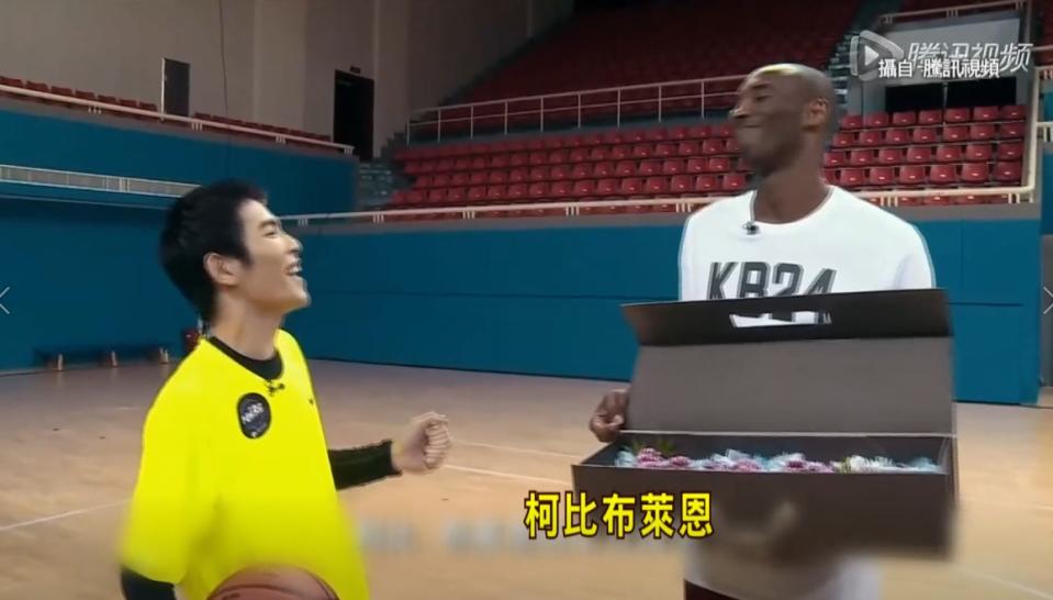 41歲Kobe去世，法醫解剖終於確定死因！圖/騰訊視頻