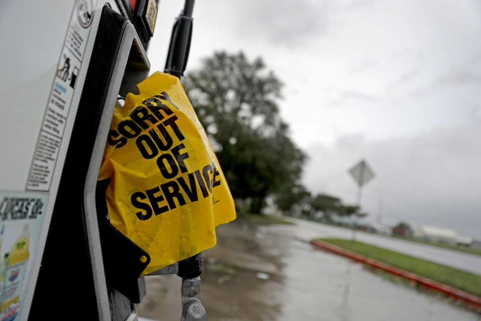 Hurricane Matthew batters the Southeast