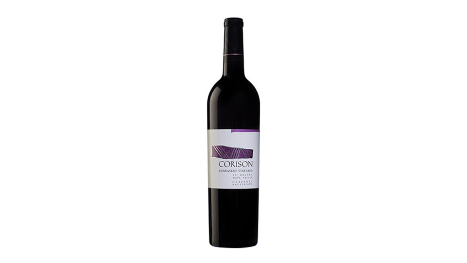 Corison 2016 Sunbasket Vineyard Cabernet Sauvignon, St. Helena, Napa Valley