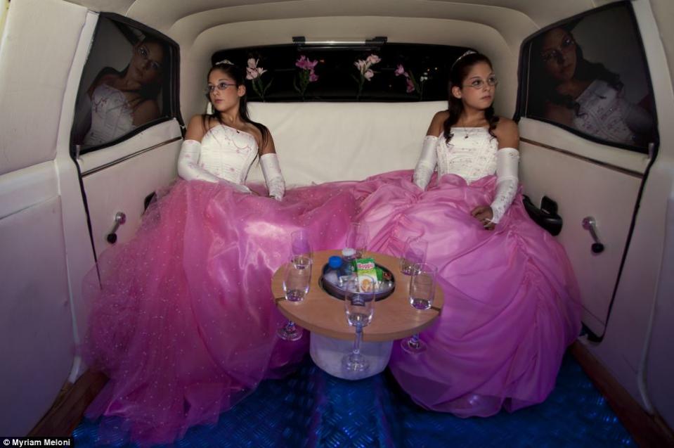 <div class="caption-credit"> Photo by: Myriam Meloni</div>Myriam Meloni of Italy took this photo of twins Laura and Bel on their 15th birthday in Argentina. <br> <br> <b>More Great Photos on Shine:</b> <br> <a href="http://shine.yahoo.com/photos/jason-lees-crazily-creative-kid-slideshow/" data-ylk="slk:Jason Lee's Crazily Creative Kid Portraits;elm:context_link;itc:0;sec:content-canvas;outcm:mb_qualified_link;_E:mb_qualified_link;ct:story;" class="link  yahoo-link">Jason Lee's Crazily Creative Kid Portraits</a> <br> <a href="http://shine.yahoo.com/parenting/national-geographic-worthy-photos-taken-kids-184300912.html" data-ylk="slk:National Geographic-Worthy Photos Taken By Kids;elm:context_link;itc:0;sec:content-canvas;outcm:mb_qualified_link;_E:mb_qualified_link;ct:story;" class="link  yahoo-link">National Geographic-Worthy Photos Taken By Kids</a> <br> <a href="http://shine.yahoo.com/photos/world-best-father-photographer-pokes-slideshow/" data-ylk="slk:Worlds Best Dad Pokes Fun at Distracted Parents;elm:context_link;itc:0;sec:content-canvas;outcm:mb_qualified_link;_E:mb_qualified_link;ct:story;" class="link  yahoo-link">Worlds Best Dad Pokes Fun at Distracted Parents</a> <br> <br>