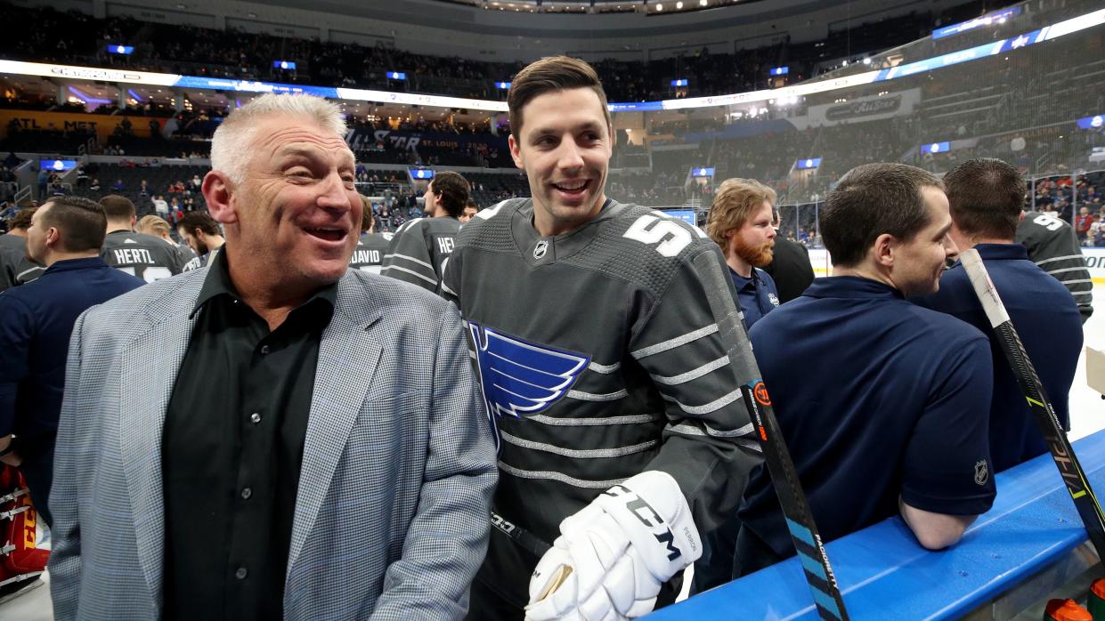 The bench boss for the Central Division appeared to never stop smiling. (Photo by Bruce Bennett/Getty Images)