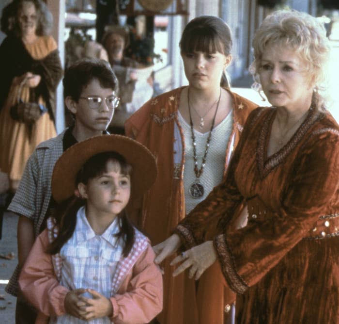 Screenshot from "Halloweentown"