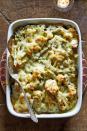 <p>Why eat plain vegetables when you can cover them in this Gruyère sauce? The recipe calls for a dash of nutmeg for a seasonal kick.</p><p><strong><a href="https://www.countryliving.com/food-drinks/a29134443/broccoli-and-cauliflower-gratin/" rel="nofollow noopener" target="_blank" data-ylk="slk:Get the recipe for Broccoli and Cauliflower Gratin;elm:context_link;itc:0;sec:content-canvas" class="link ">Get the recipe for Broccoli and Cauliflower Gratin</a>.</strong> </p>