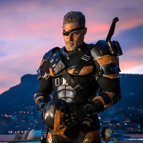 Joe Manganiello as Deathstroke