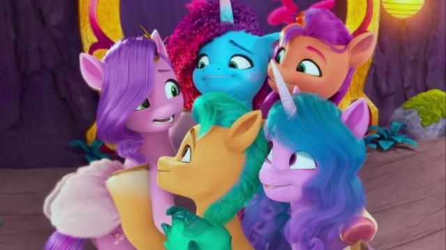 Watch My Little Pony: Make Your Mark