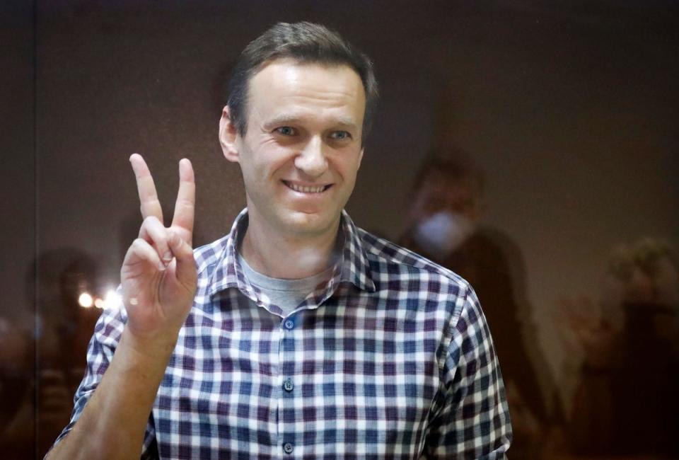 Alexei Navalny (AP)