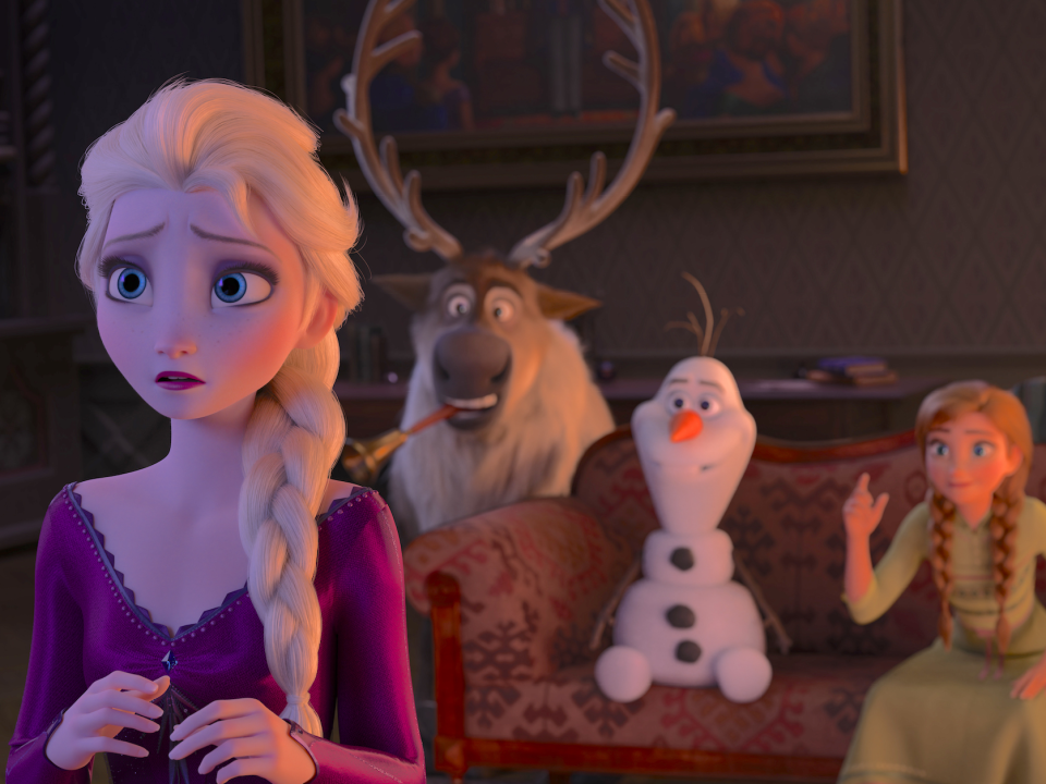 frozen 2 elsa anna