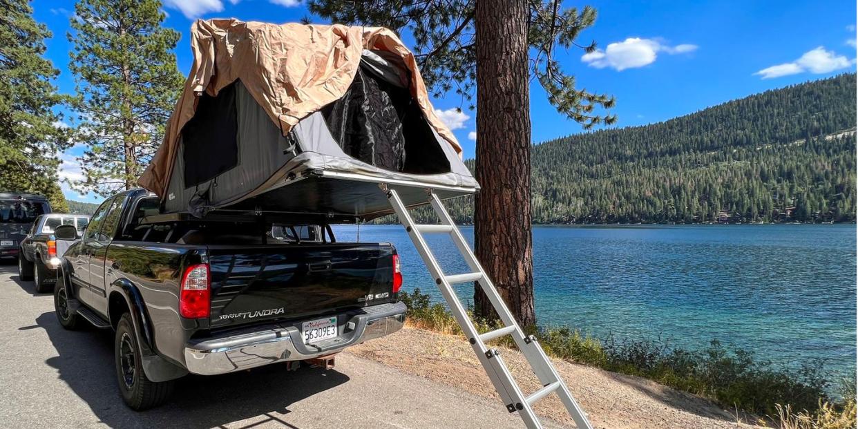 best rooftop tents