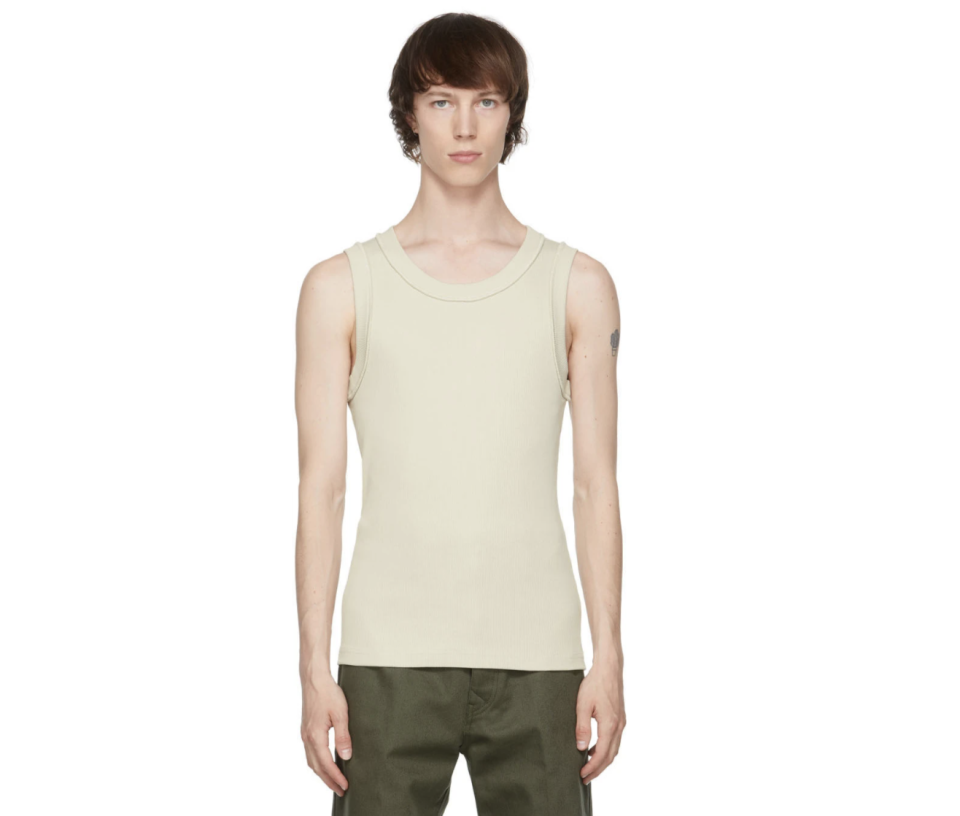 Uniforme Tank Top. (PHOTO: SSense)