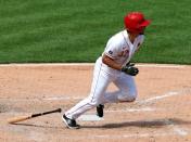 MLB: Philadelphia Phillies at Cincinnati Reds