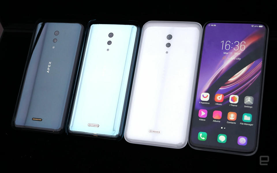 Vivo APEX 2019